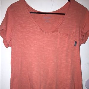 Columbia v-neck top